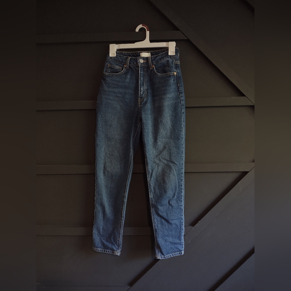 H&M mom jean